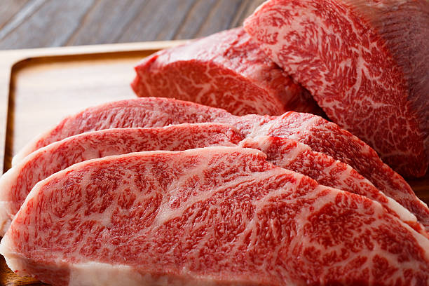 牛肉のホホ肉