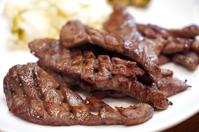 牛肉のタン